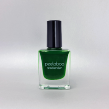 Load image into Gallery viewer, peel off nail polish in green color