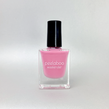 Load image into Gallery viewer, peel off nail polish in pinkful color