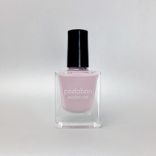 Load image into Gallery viewer, peel off nail polish in pink rain color