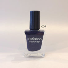 Load image into Gallery viewer, peel off nail  polish bottle of OZ color
