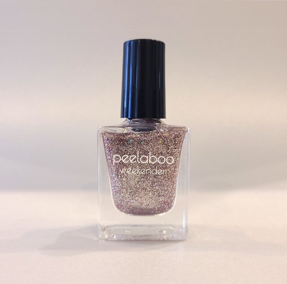 Fine Glitter for Nails Water Based Peelable Nail Polish Can Be Peeled  Without