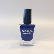 Load image into Gallery viewer, peel off nail polish peacock color
