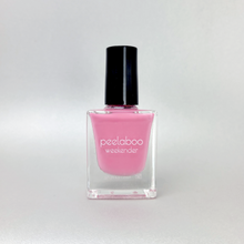 Load image into Gallery viewer, peel off nail polish in pinkful color

