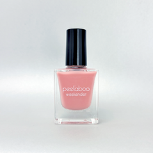 Load image into Gallery viewer, peel off nail polish in Semi-bloom color
