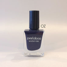 Load image into Gallery viewer, peel off nail  polish bottle of OZ color
